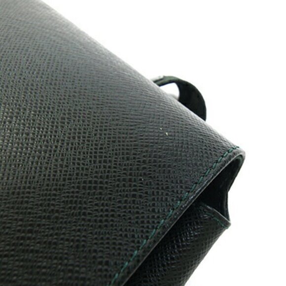 LOUIS VUITTON Green Backpack - Picture 6 of 10